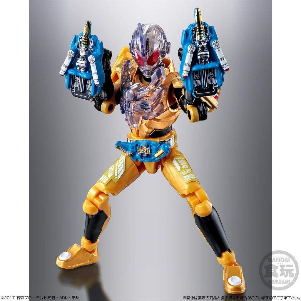 BANDAI Sodo Kamen Rider Build BUILD FINAL Online Shop (Candy Limited)