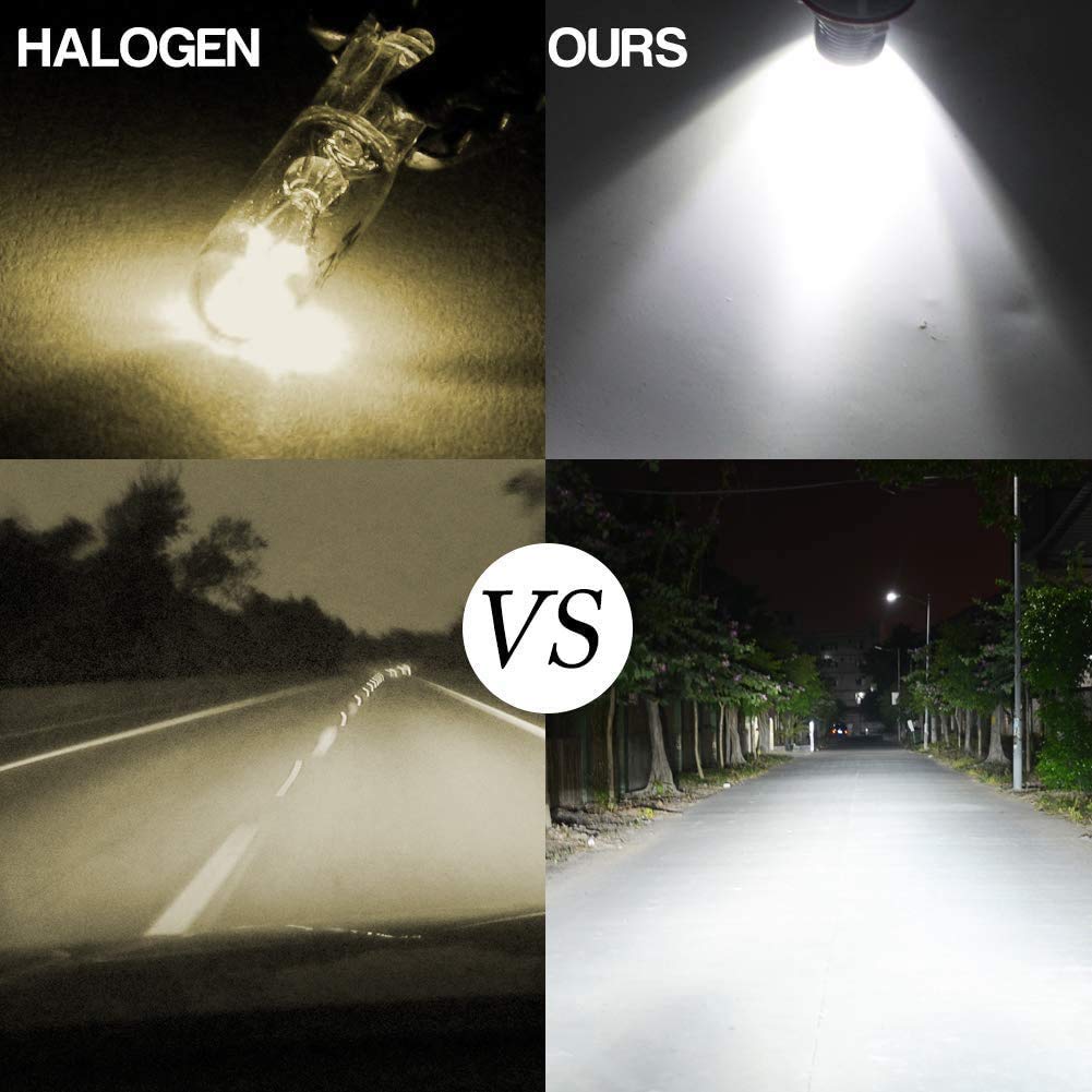 X-STYLE LED Squid Ring Bulb for BMW E39 E60 10W LED Warning Light with