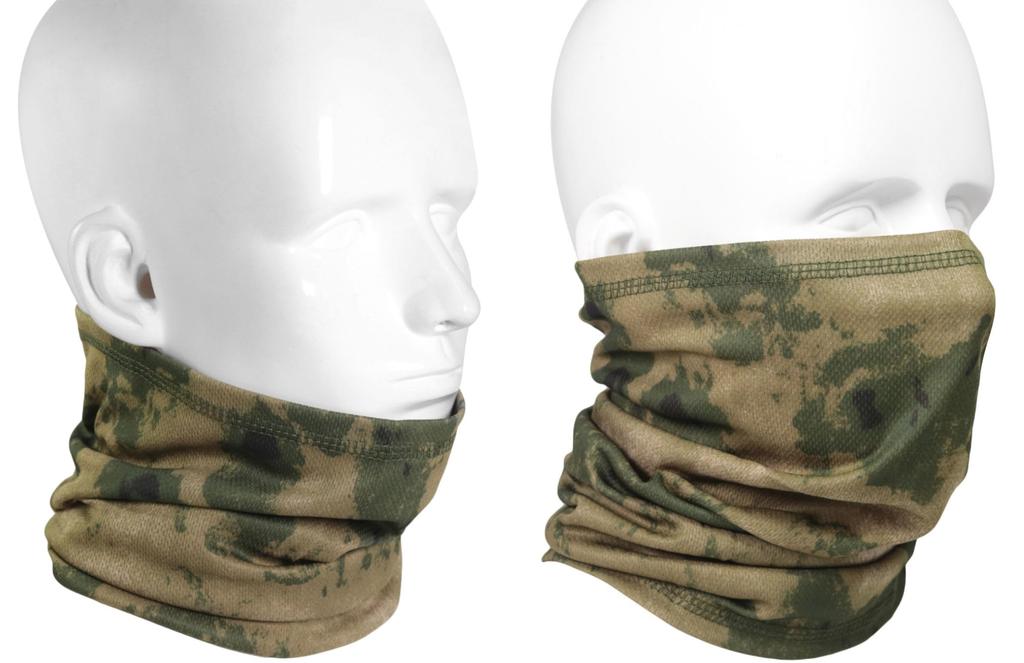 [J&Y] Multifunctional Neck Gaiter Neck Guard Face Mask Tube Cold