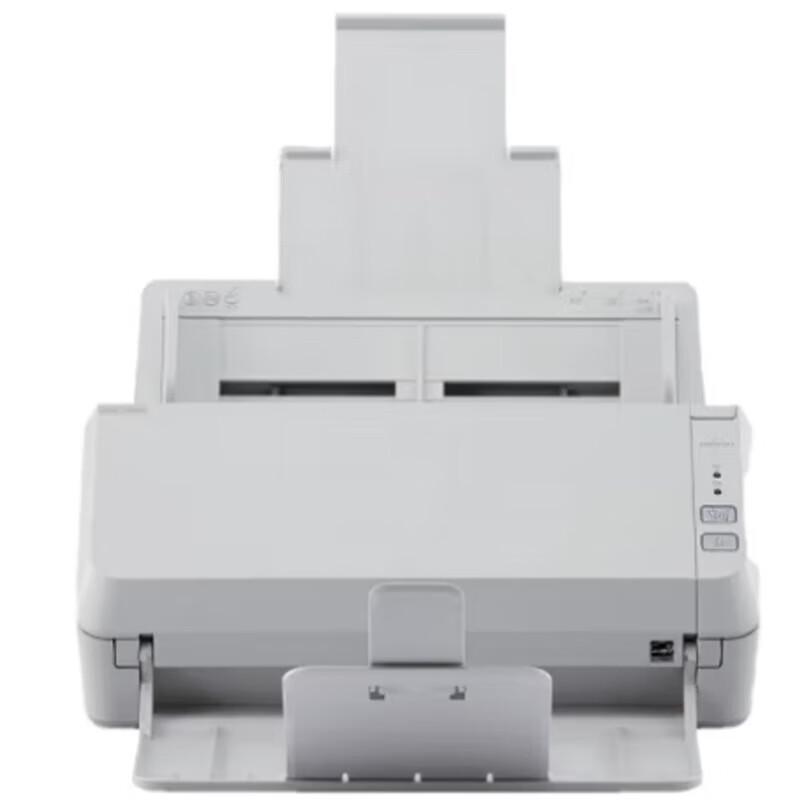 Fujitsu SP-1125N A4 Duplex Document Scanner CN plug (adapter included)