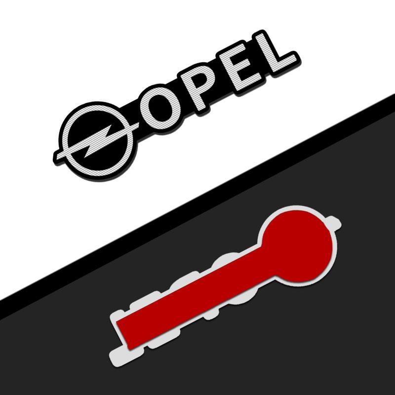 2/4Pcs 3D Aluminum Car Audio Speaker Decorate Badge Sticker For Opel Astra J Insignia Astra G Corsa Zafira B Mokka Vivaro Meriva