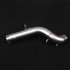 Slip On For F800 F900 Gs Adventur 2024 2025 2026 Motorcycle Exhaust System Escape Stainless Steel Middle Mid Link Pipe
