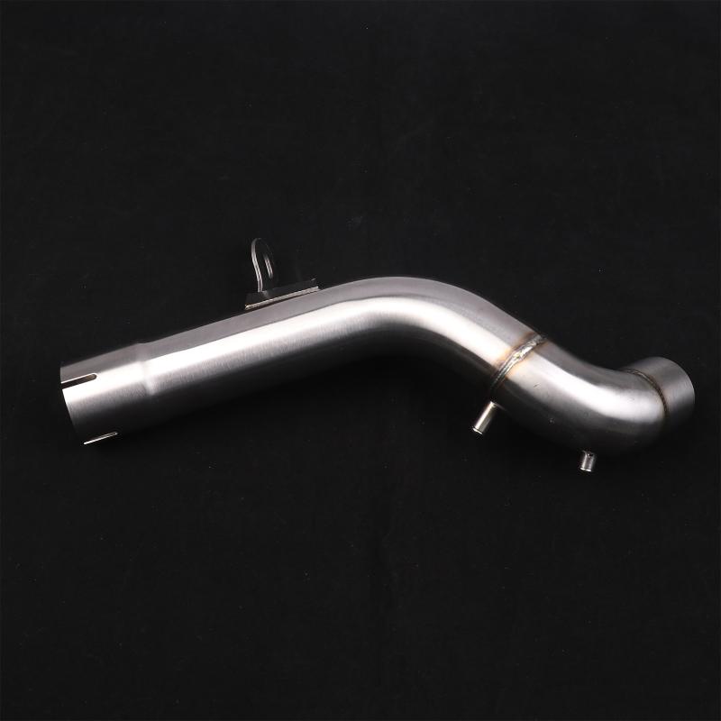 Slip On For F800 F900 Gs Adventur 2024 2025 2026 Motorcycle Exhaust System Escape Stainless Steel Middle Mid Link Pipe