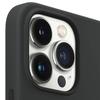 Apple Silicone Case with MagSafe for Apple iPhone 13 Pro - Midnight Black - MM2K3ZM/A