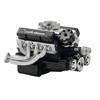Engine V8 Decorative Item, High-end Model, Office Decoration, Creative Resin Handicraft