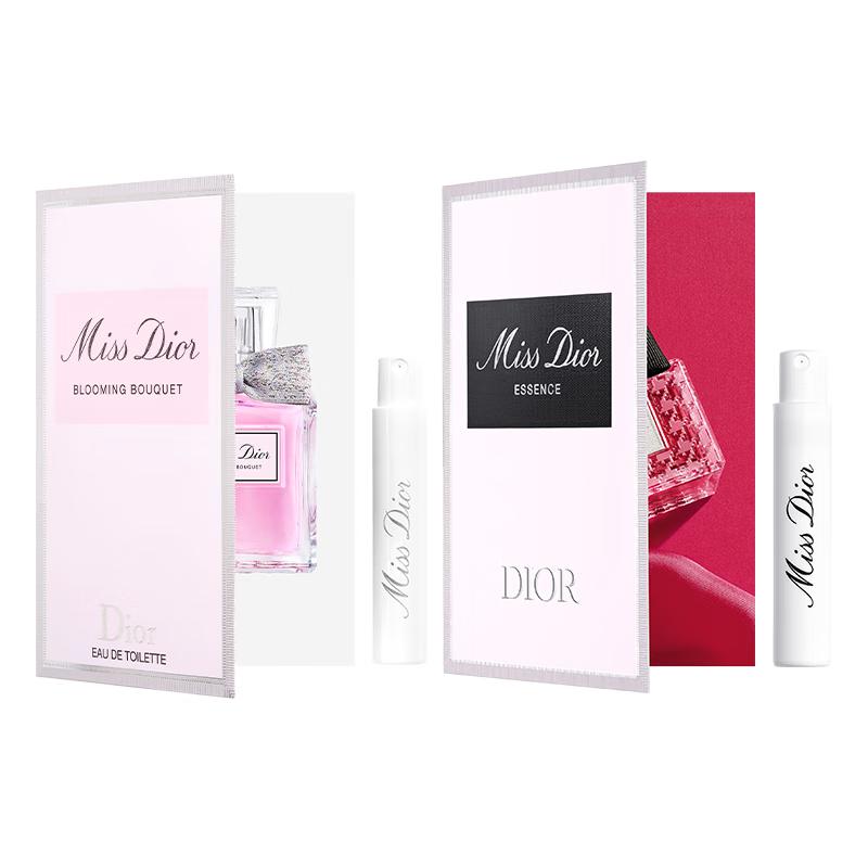 Набор для знакомства с ароматами Dior Miss Dior