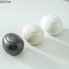 Creative Eggshell Shape Candle Holder Ceramic Candlestick Desk Decoration Wax Melt Burner Aroma Diffuser Home Aroma Container