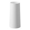 Jitsugyo Adhesive Cleaner Stand L Vertical White Approx. W7.5 X D7.5 X H17cm Tower Adhesive Cleaner for Clothes Mini Storage Case Entrance