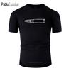 Designing Natural 7.62 Cartridge White Mens Tee Shirt Women O-Neck T Shirt For Men Streetwear Short-Sleeve Tee Top