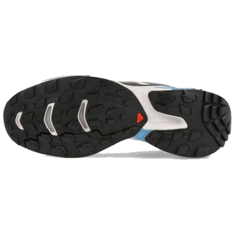 SALOMON XT-Wings 2 Advanced Alloy Delphinium Blue Men Sneakers Silver Silver-Metallic-X 415776