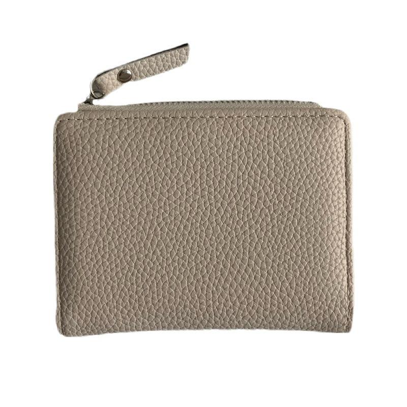 Γυναικείο Πορτοφόλι Υψηλής Ποιότητας με Φερμουάρ και Διπλωτό Σχέδιο – Στυλ Μικρής Τσάντας Χειρός