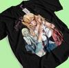 Phantom Troupe Shirt Shizuku Murasaki Tshirt Hisoka T-Shirt Killua Hunter X HXH