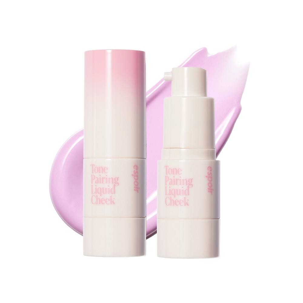 

Espoir Make Tone Pairing Liquid Cheek No.2 Salty Pink