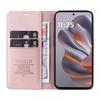 YIKATU YK-001 For Motorola Edge 50 Neo 5G/Moto S50 5G/Thinkphone 25 5G Case Stand Leather Phone Cover Strong Magnetic Closure