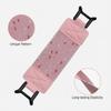 Glittery Tablet Hand Strap PU Leather Elastic EReader Holder Portable for Kindle/Kobo/Voyaga/Lenovo/Sony 6-8" E-Book Tablet