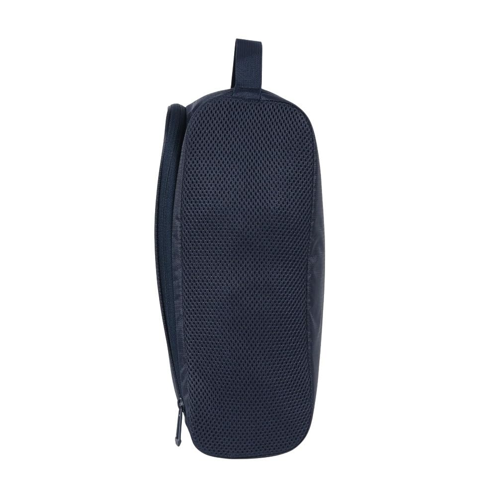 Adidas Golf Golf Shoe Bag with Side College Navy Mesh,