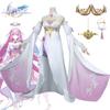 Collapse Elysia Cosplay Game Anime Costume