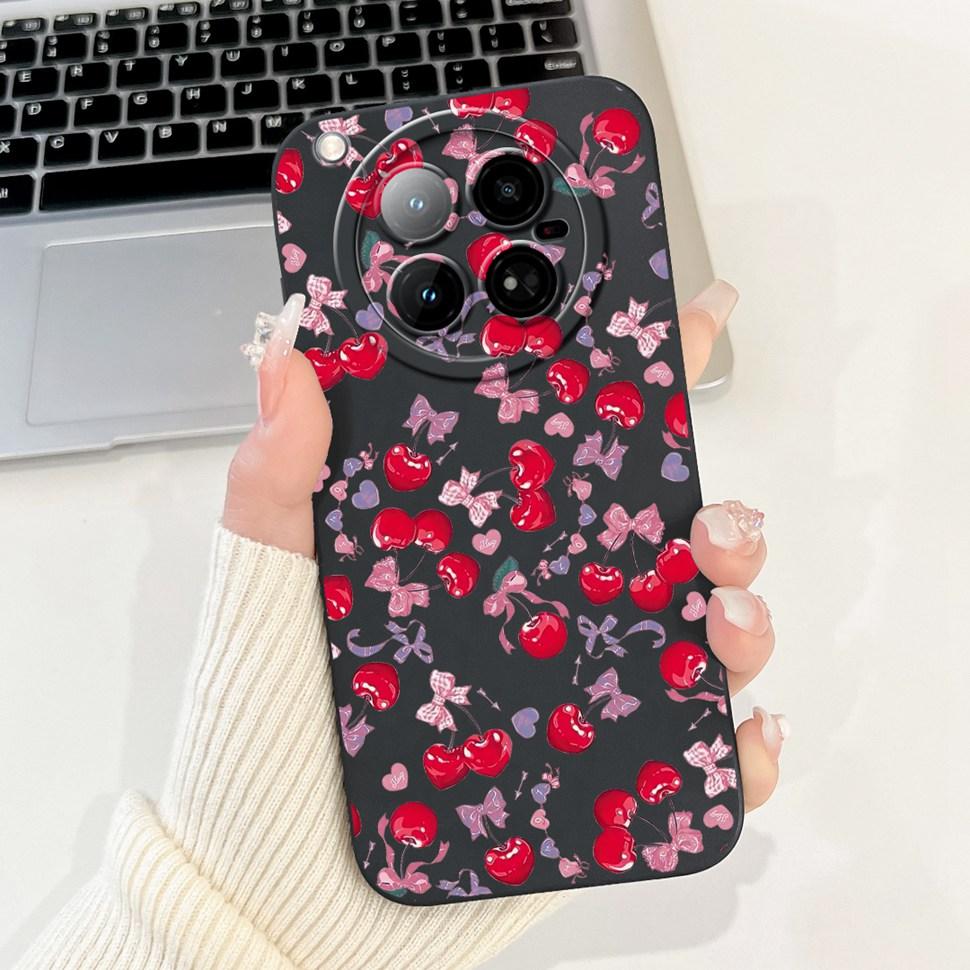 Silicone Case For Infinix Zero 40 4G Case X6860 Fashion Rabbit Soft TPU Cover For Infinix Zero 40 Zero40 Phone Cases Back Cover