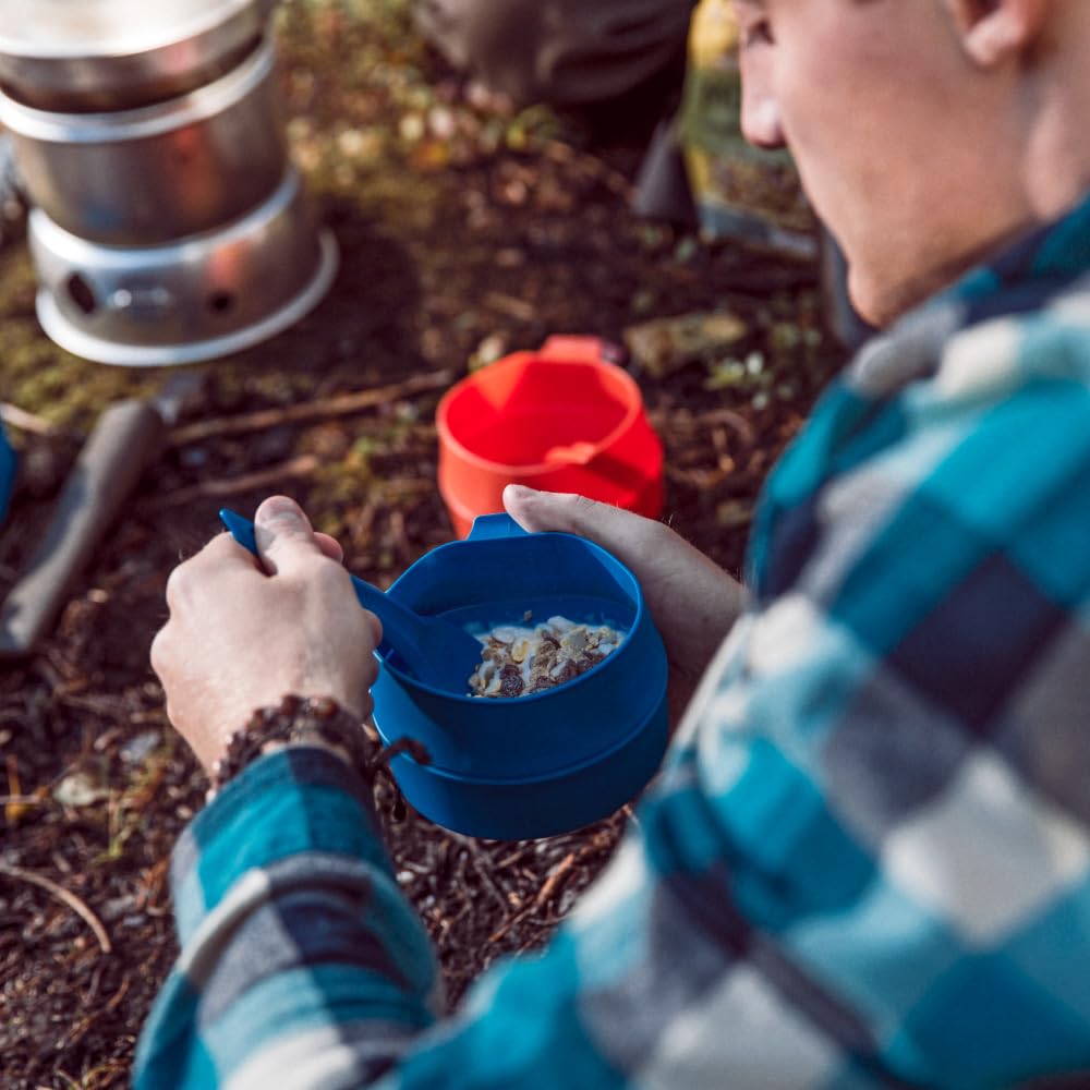 Wildo Folder Cup Big Wildo | Lightweight Compact Cup Folding