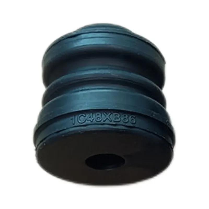Shock Absorber Rubber Anti-Vibration Rubber Pad Air Conditioner Compressor Spare Damping Rubber Bowl for Gree