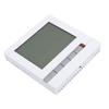 DC Brushless Fan Thermostat with LCD Screen Digital Smart Room Thermostat for Room Heating with Adju