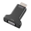 Sanwa Supply Conversion Adapter Audio HDMI-VGA (with Output) AD-HD33VGA