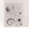 3pcs Clear Stamp Reusable  Scrapbook Handbook Album Decorative Transparent Stamp Paper Crafts Han
