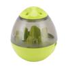 Pet Food Dispensing Ball Interactive Memory Training Dog Slow Feeder Puzzle Toy for Puppy Cat Light Green