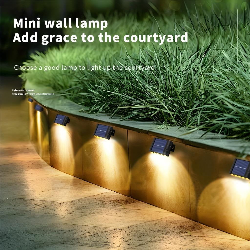 Solar Spot Light Outdoor Solar Landscape Lamp 3-Mode Waterproof Solar Spotlights for Yard Garden Pathway Flowerbed Tree Lighting