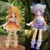 Authentic in Stock Mushroom Fungus 1/12 BJD Blind Box Movable Joint Doll Anime Figure Collectible Toy Ornaments Boy Girl Gifts