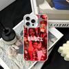 B-Bratzs Phone Case Color Silver Shell For lPhone 17 16 16e 15 14 13 12 11 Pro Max Plus