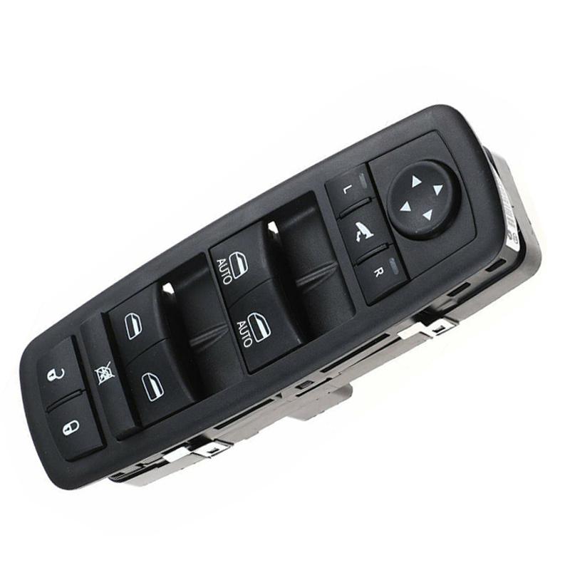 

04602536AF 4602536AG 04602536AC 4602536AE Car Front Left Power Master Window Switch LHD Fit for Dodge Grand Caravan 2008-2015