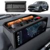 Center Console Dashboard Organizer for Mazda CX5 CX-5   2024 Armrest Box Storage Phone Holder Car Front Dash Board Tray