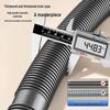 CVBAB Kitchen Sink Drain Pipe Set for Single Basin