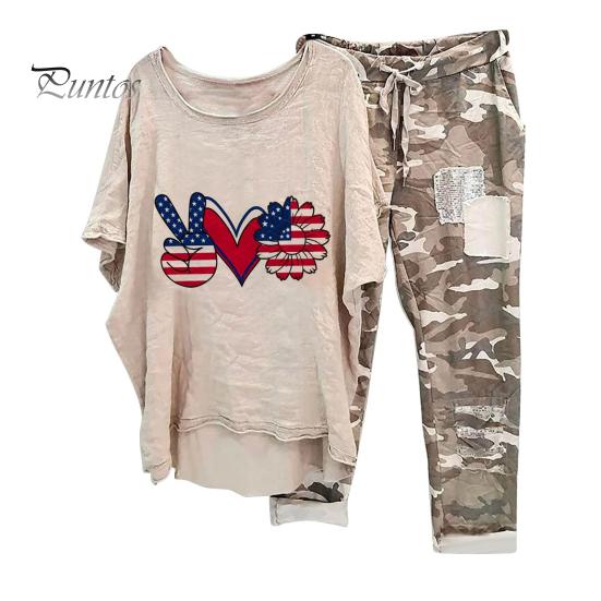 Женский комплект из 2 шт./компл. — фото 9