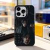 Funny Yakuza 0 Game Phone Case For iPhone 17,16,15,14,13,12,11,Pro,XS,Max,Plus,Mini,SE4,E IMD Matte Black