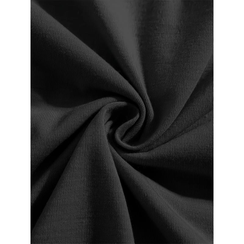 European Sizes Girls' Daily Comfort Short Sleeve T-Shirt with Panda & Heart Print, Trendy Casual Round Neck Tee for Spring and Summer