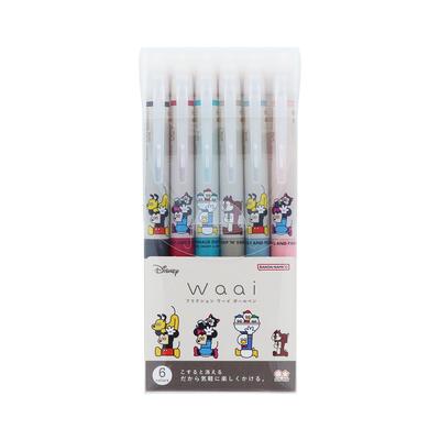Stationery Disney FriXion Ballpoint FriXion Seiji Matsumoto X Disney Standard MSC S4657560 Sun-Star Pen, Waai,