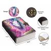 Leather Horse Portrait Diary Blank Pages Journal Diary for Personal Use & Office Use (7 X 5 Inch)