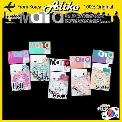 Album - Motto (MITGLIED Ver.)