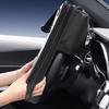 Portable Folding Car Desk with Storage Pockets Vehicle Dining & Office Tray for Eating & Working in SUVs & Large Cars