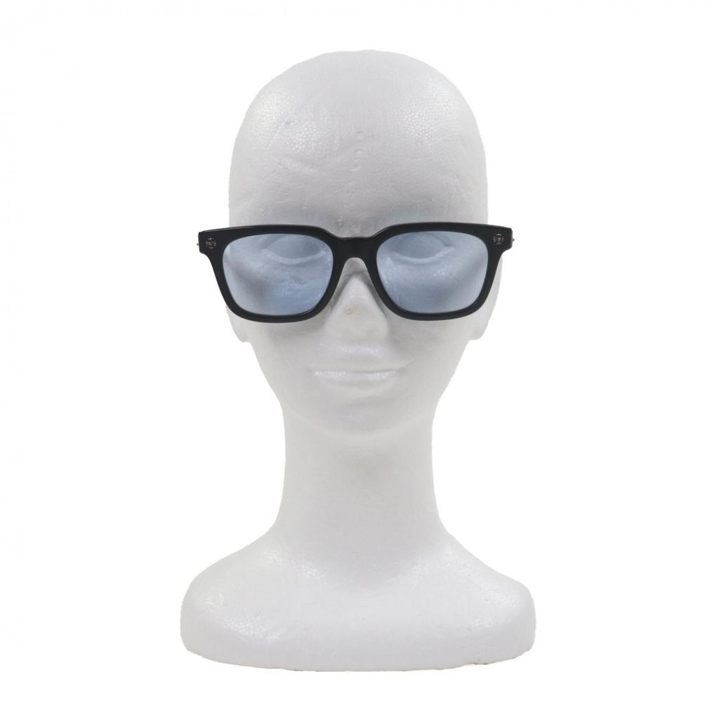 Great CHROME HEARTS Sunglasses COX UCKER CH Cross Eyewear Matt Black 925 Mens Used