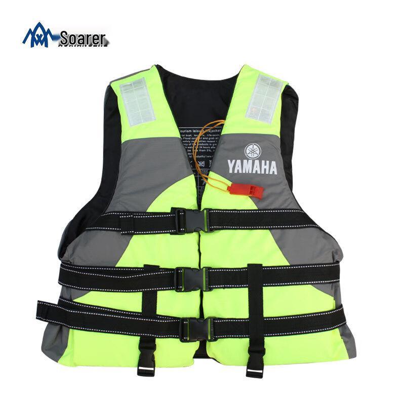 Aviator Adult Reflective Life Vest