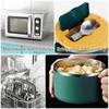 Miseczka do szybkiego przygotowywania ramenu z filtrowaną pokrywką 1200 ml Miseczka do makaronu ramen do mikrofalówki z łyżką pałeczkami Bez BPA Miseczka do gotowania ramenu