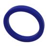 Dichtung Dichtring Silikonring Dichtring Silikondichtung Blau Tragbar Silikonkautschuk Ersatzring Zuhause Haushalt