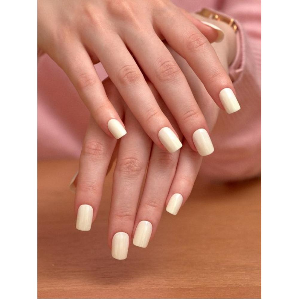 Muzmak Reusable Nail Tip Butter Regular Square NONE