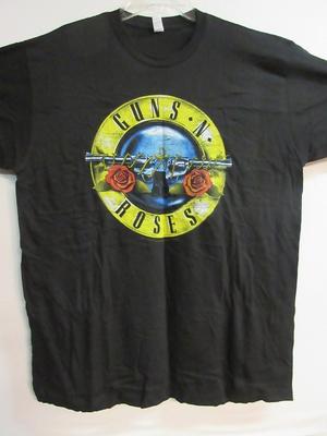 GUNS N' ROSES OFFICIAL OLD STOCK MERCH BAND CONCERT MUSIC EXTRA LARGE Unisex T-Shirt