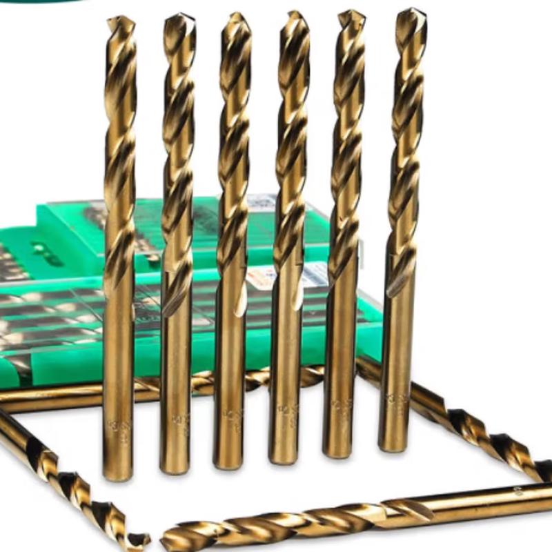 NOPY Cobalt HSS Twist Drill Bit for Metal