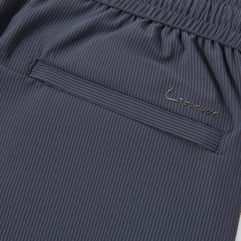 MONTAGUT Men's Stain-Resistant Cool Touch UV Protection Stretch Casual Pants