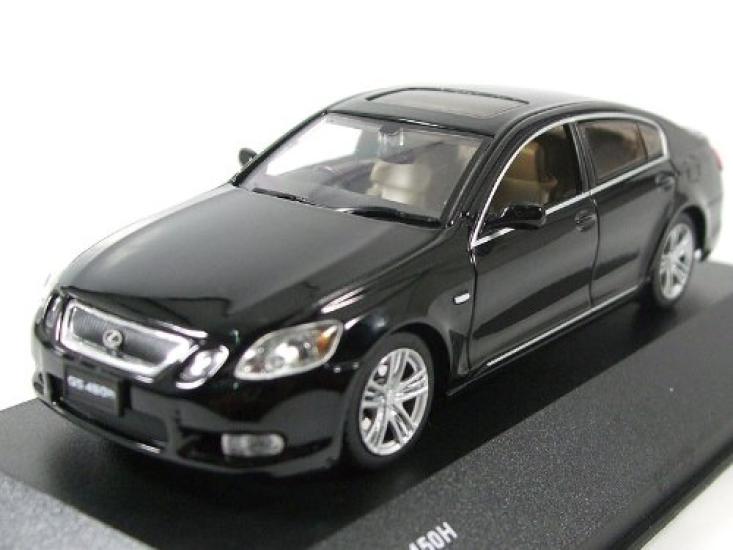 

DJC Lexus GS450H 2006 Готовая модель J-Collection 1/43 (черный)